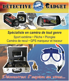 Détective Gadget
